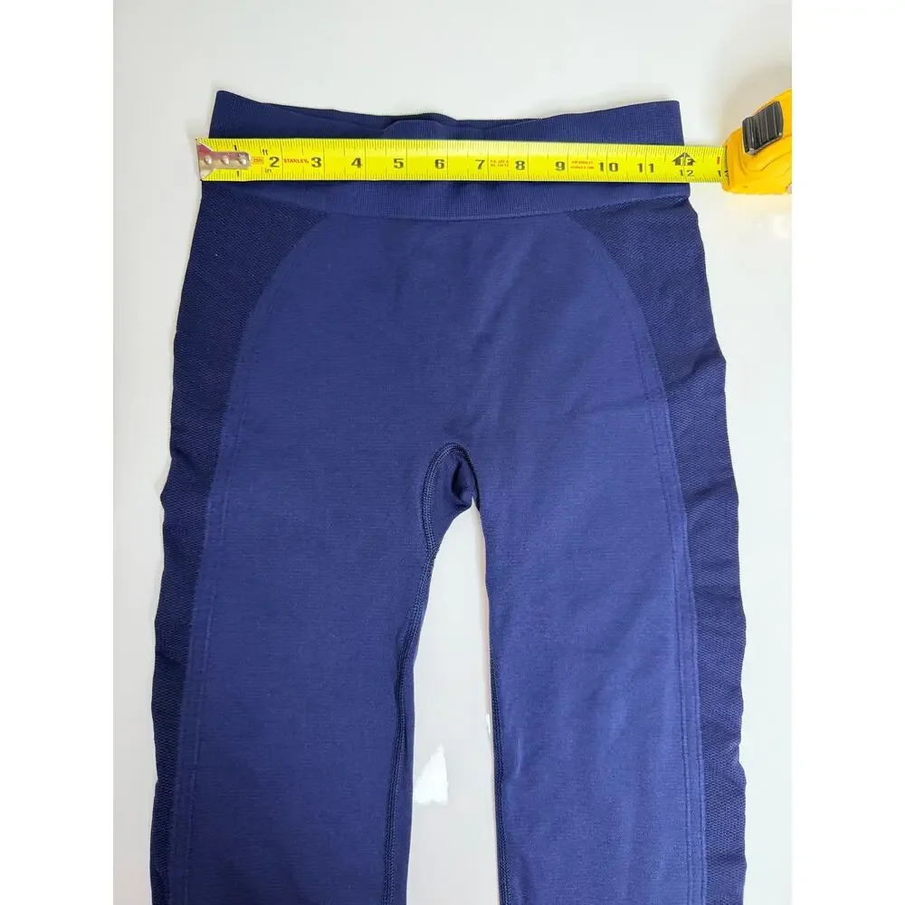Tory Burch Sport Women's High Rise Seamless Leggings Size S